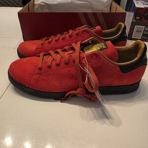 Disney x Adidas Stan Smith Captain Hook size 12 mens 49er fans👀
